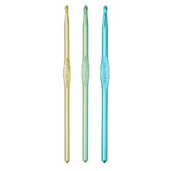 Budget π Aluminum Crochet Hook Set by Loops & Threads®, H-J π 7 Budget π Aluminum Crochet Hook Set by Loops & Threads®, H-J π -Cheap The Yarnova Store 10017742 31