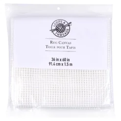 Cheap 😉 Rug Canvas by Loops & Threads® ✔️