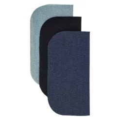 Best reviews of ✔️ 24 Packs: 3 ct. (72 total) Assorted Denim Patches by Loops & Threads™ 🤩 -Cheap The Yarnova Store 10113795 31 1