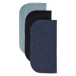 Discount ❤️ Loops & Threads™ Denim Patches, Assorted 🥰 -Cheap The Yarnova Store 10113795 31