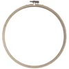 Discount ✨ 30 Pack: 7" Wooden Embroidery Hoop by Loops & Threads™ ❤️