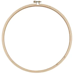 Best Sale 😀 30 Pack: 10" Wooden Embroidery Hoop by Loops & Threads™ ✨