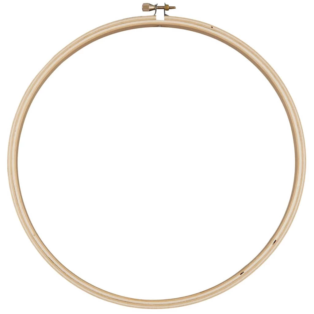 Hot Sale π― 36 Pack: 9" Wooden Embroidery Hoop by Loops & Threads™ π 3 Hot Sale π― 36 Pack: 9" Wooden Embroidery Hoop by Loops & Threads™ π