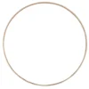 Buy 🤩 18 Pack: 14" Wooden Embroidery Hoop by Loops & Threads™ 🛒 -Cheap The Yarnova Store 10124169 01