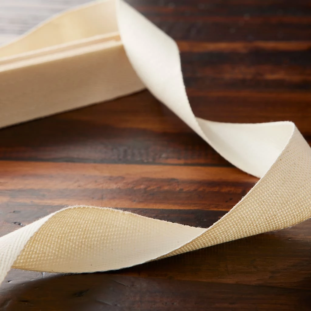 Budget β€οΈ Iron-On Rug Binding by Loops & Threads™, 2yd. π 4 Budget β€οΈ Iron-On Rug Binding by Loops & Threads™, 2yd. π - Image 2