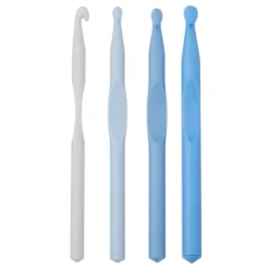Best reviews of β Plastic Crochet Hook Set by Loops & Threads®, L-P π₯° 8 Best reviews of β Plastic Crochet Hook Set by Loops & Threads®, L-P π₯° -Cheap The Yarnova Store 10154172 31