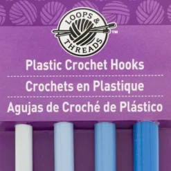 Best reviews of β Plastic Crochet Hook Set by Loops & Threads®, L-P π₯° 9 Best reviews of β Plastic Crochet Hook Set by Loops & Threads®, L-P π₯° -Cheap The Yarnova Store 10154172 u