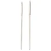 Best Pirce ⌛ Steel Yarn Needles by Loops & Threads™ 😀