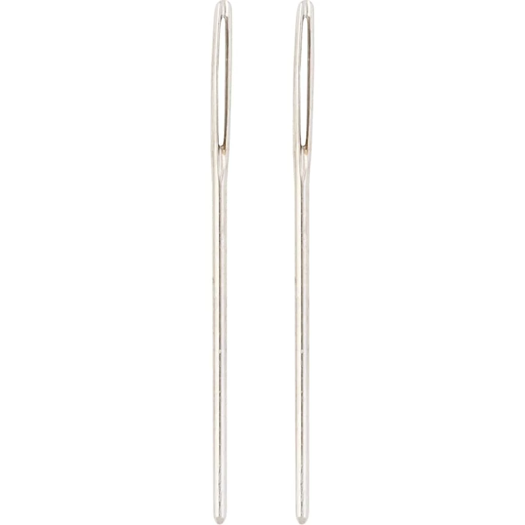 Best deal ✨ 24 Packs: 2 ct. (48 total) Steel Yarn Needles by Loops & Threads™ ✔️ 3 Best deal ✨ 24 Packs: 2 ct. (48 total) Steel Yarn Needles by Loops & Threads™ ✔️