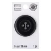 Top 10 π 1.5" Black Button by Loops & Threads™ β 1 Top 10 π 1.5" Black Button by Loops & Threads™ β -Cheap The Yarnova Store 10159807 30