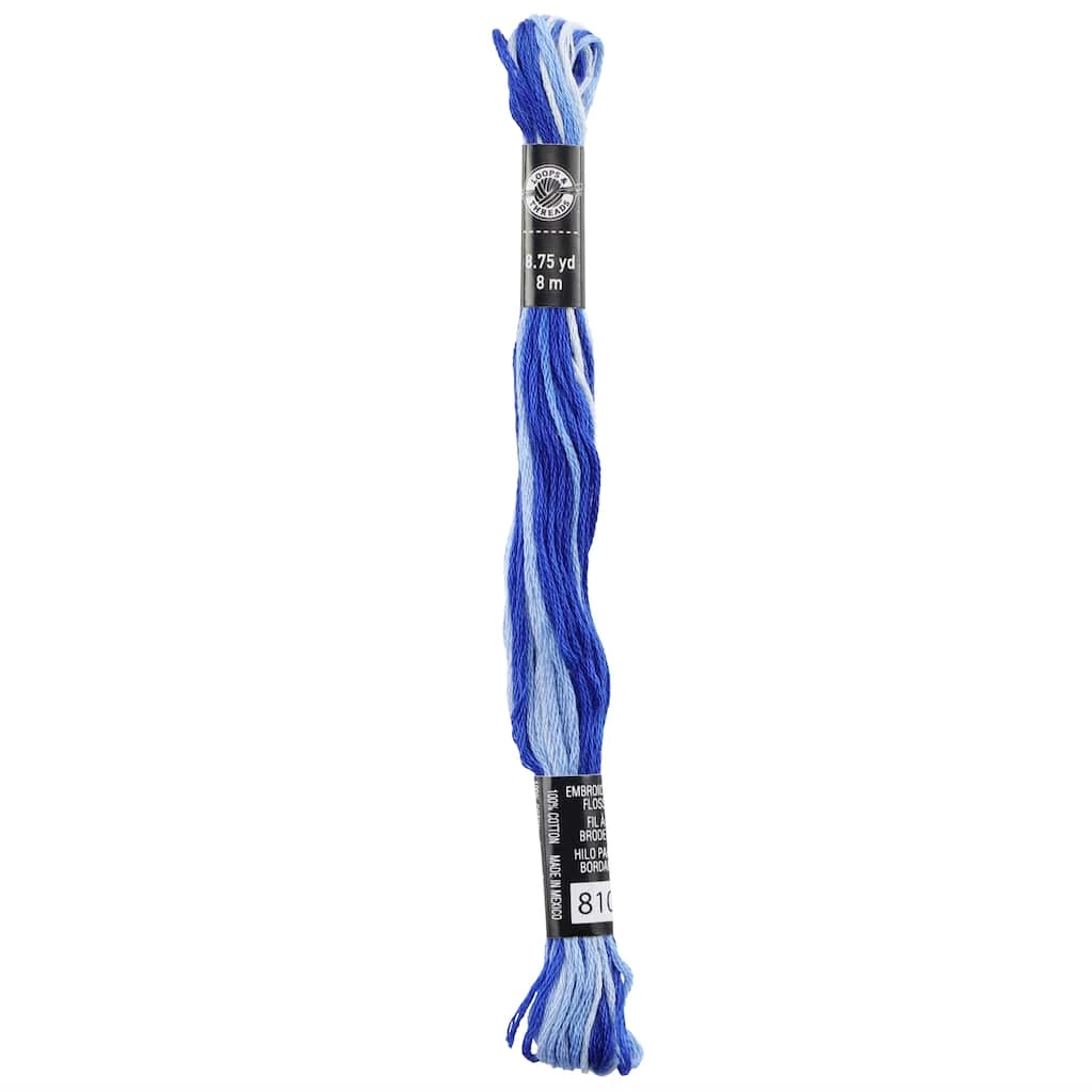 New π₯° 12 Packs: 36 ct. (432 total) Variegated Embroidery Floss by Loops & Threads™ β 5 New π₯° 12 Packs: 36 ct. (432 total) Variegated Embroidery Floss by Loops & Threads™ β - Image 3