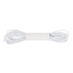 Best Pirce ⭐ Loops & Threads™ Round Cord Elastic, White 🤩 -Cheap The Yarnova Store 10187884 31