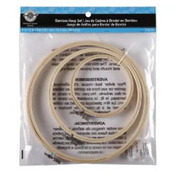 Coupon ✔️ Loops & Threads™ Bamboo Hoop Set ⌛ -Cheap The Yarnova Store 10232942
