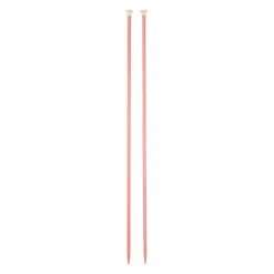 Top 10 ✔️ 14" Anodized Aluminum Knitting Needles by Loops & Threads® ⌛ -Cheap The Yarnova Store 10248685 2 u