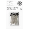 Coupon 🧨 Glasshead Leader Pins Pack by Loops & Threads® ⌛ -Cheap The Yarnova Store 10268424 1