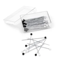 Coupon 🧨 Glasshead Leader Pins Pack by Loops & Threads® ⌛ -Cheap The Yarnova Store 10268424 2