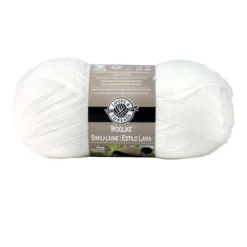 Outlet 🔔 Woolike™ Yarn by Loops & Threads® ⭐ -Cheap The Yarnova Store 10273165