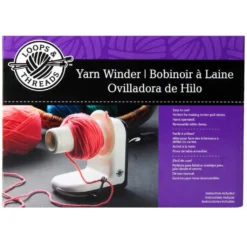 Deals ⌛ Loops & Threads™ Yarn Winder ✨ -Cheap The Yarnova Store 10322830