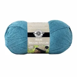 Outlet 🔔 Woolike™ Yarn by Loops & Threads® ⭐ -Cheap The Yarnova Store 10338480