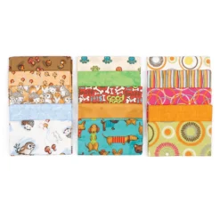 Budget ⭐ Assorted Fabric Bundle by Loops & Threads® ⌛ -Cheap The Yarnova Store 10338882 2