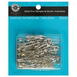 Discount 🧨 Safety Pins Bonus Pack by Loops & Threads® 🔥
