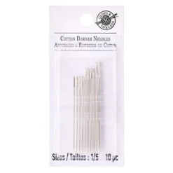 Coupon π Loops & Threads™ Cotton Darners β