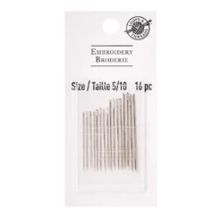 Cheapest ✨ Loops & Threads™ Embroidery Needles, 5/10 💯 -Cheap The Yarnova Store 10340498 30