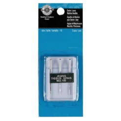 Coupon π Loops & Threads™ Denim/Jeans Machine Needles π
