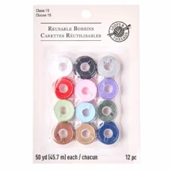 New ✨ Loops & Threads™ Reusable Bobbins, Assorted Colors ❤️ -Cheap The Yarnova Store 10340515 30