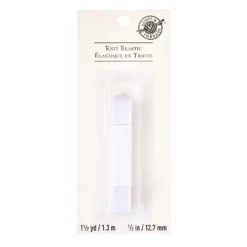 Brand new 😀 Loops & Threads™ Knit Elastic, 1/2" ✔️