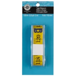 Brand new 🌟 12 Pack: 120" Tape Measure by Loops & Threads™ ✔️ -Cheap The Yarnova Store 10340666 1