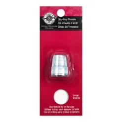 Top 10 π 36 Pack: Large Slip-Stop Thimble by Loops & Threads® β 7 Top 10 π 36 Pack: Large Slip-Stop Thimble by Loops & Threads® β -Cheap The Yarnova Store 10340829 1