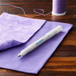 Budget ✨ 12 Pack: Washout Marking Pen by Loops & Threads™ 🌟 -Cheap The Yarnova Store 10340839 20 1