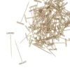 Coupon 💯 Loops & Threads™ Quilter's T-Pins, 1 1/4" 🛒