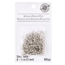 Deals 🎉 Loops & Threads™ Applique/Sequin Pins 🌟 -Cheap The Yarnova Store 10340868 30 1