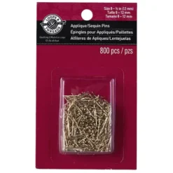 Hot Sale ⌛ Loops & Threads™ Applique/Sequin Pins ⭐ -Cheap The Yarnova Store 10340869