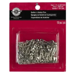 Coupon π Loops & Threads™ Quilter's Safety Pins, 1 1/16" π₯°