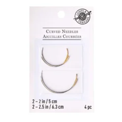 Best Sale ❤️ Loops & Threads™ Curved Needles ✔️ -Cheap The Yarnova Store 10340882 30
