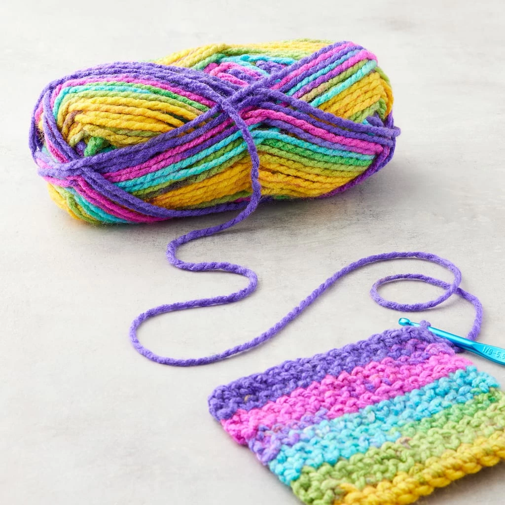 New 💯 Charisma™ Yarn by Loops & Threads® 😀 4 New 💯 Charisma™ Yarn by Loops & Threads® 😀 - Image 2