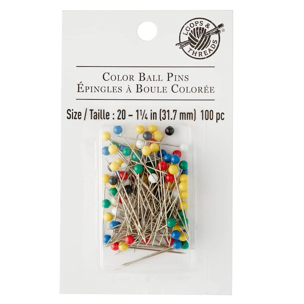 Flash Sale π Loops & Threads™ Color Ball Pins π 5 Flash Sale π Loops & Threads™ Color Ball Pins π - Image 3