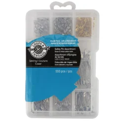 Hot Sale 😀 Loops & Threads™ Safety Pin Assortment 🎁