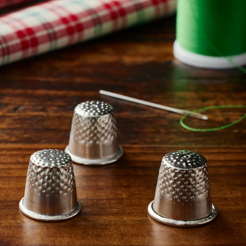 Best reviews of π 36 Packs: 3 ct. (108 total) Thimbles by Loops & Threads™ π 4 Best reviews of π 36 Packs: 3 ct. (108 total) Thimbles by Loops & Threads™ π - Image 2