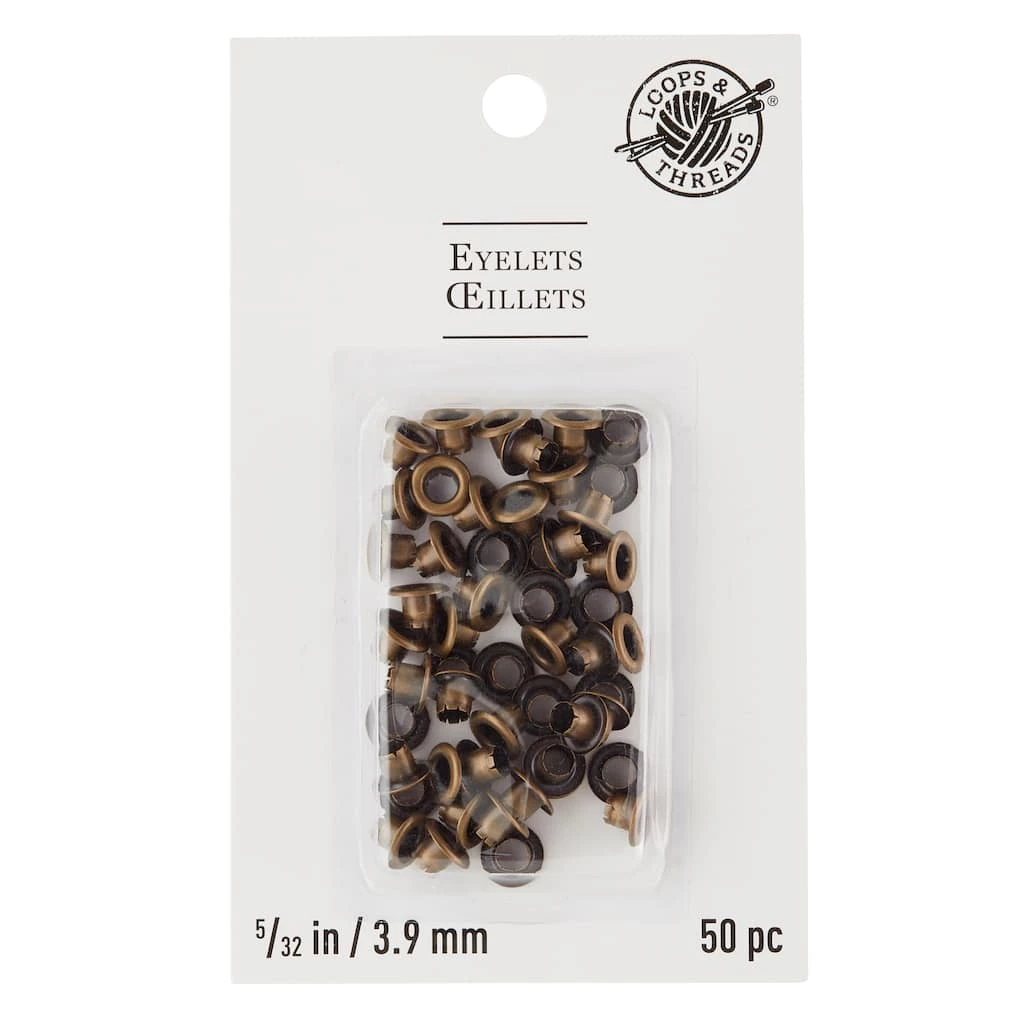 Flash Sale β€οΈ Loops & Threads™ Eyelets, 5/32" π 5 Flash Sale β€οΈ Loops & Threads™ Eyelets, 5/32" π - Image 3