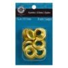 Hot Sale 🔥 7/16" Gold Eyelets by Loops & Threads™ 🎁 -Cheap The Yarnova Store 10354199
