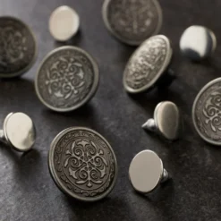 Top 10 βοΈ Silver Filigree Jean Buttons by Loops & Threads™ π 6 Top 10 βοΈ Silver Filigree Jean Buttons by Loops & Threads™ π -Cheap The Yarnova Store 10354216 20