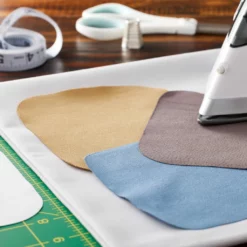 Wholesale β¨ 24 Packs: 4 ct. (96 total) Twill Patches by Loops & Threads™ π 7 Wholesale β¨ 24 Packs: 4 ct. (96 total) Twill Patches by Loops & Threads™ π -Cheap The Yarnova Store 10354246 20