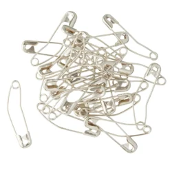 Cheapest π Loops & Threads™ Curved Safety Pins, 1 1/2" π―