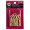 Flash Sale π 12 Packs: 20 ct. (240 total) 2" Gold Quilter's Safety Pins by Loops & Threads™ π₯° 1 Flash Sale π 12 Packs: 20 ct. (240 total) 2" Gold Quilter's Safety Pins by Loops & Threads™ π₯° -Cheap The Yarnova Store 10354305 1