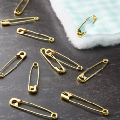 Flash Sale π 12 Packs: 20 ct. (240 total) 2" Gold Quilter's Safety Pins by Loops & Threads™ π₯° 5 Flash Sale π 12 Packs: 20 ct. (240 total) 2" Gold Quilter's Safety Pins by Loops & Threads™ π₯° -Cheap The Yarnova Store 10354305 20 1