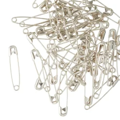 Cheap 𧨠Loops & Threads™ Quilter's Safety Pins, Silver, 1 1/2" π